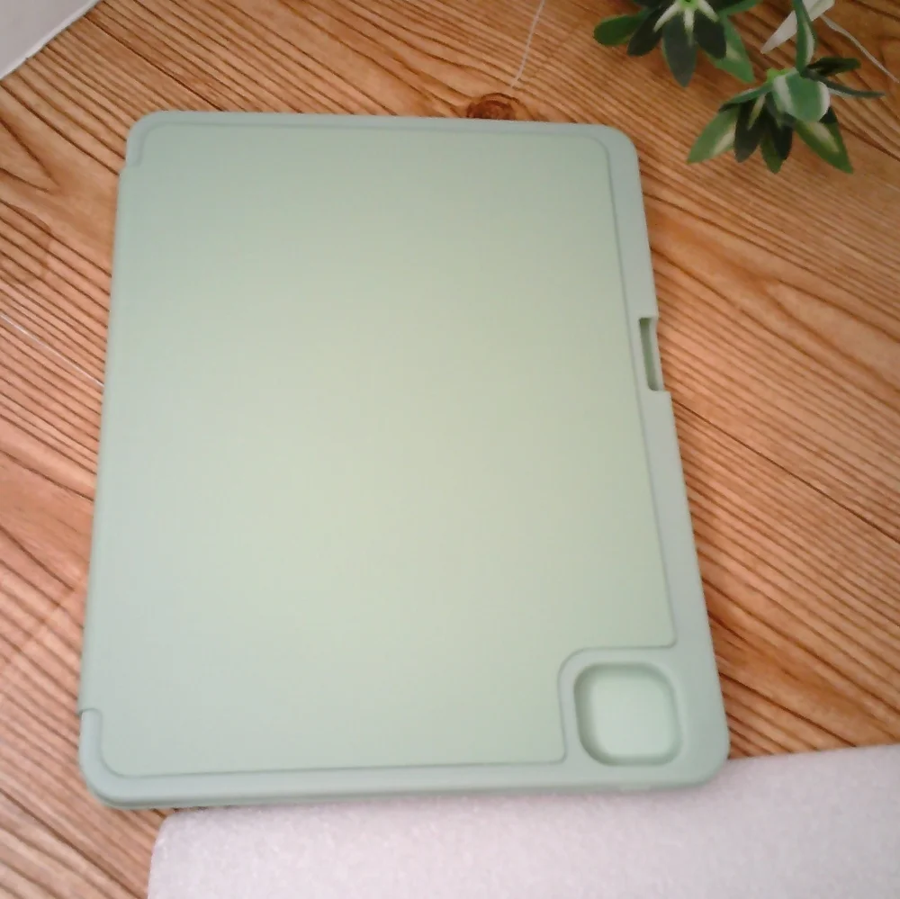 Tablet Case Matcha Green Compatible For iPod Pro